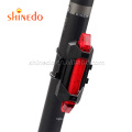 USB Style Rechargeable Bike Bicycle light LED Tail Light Rear Tail Safety Portable Light